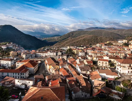 The History of The Blade in Sardinia