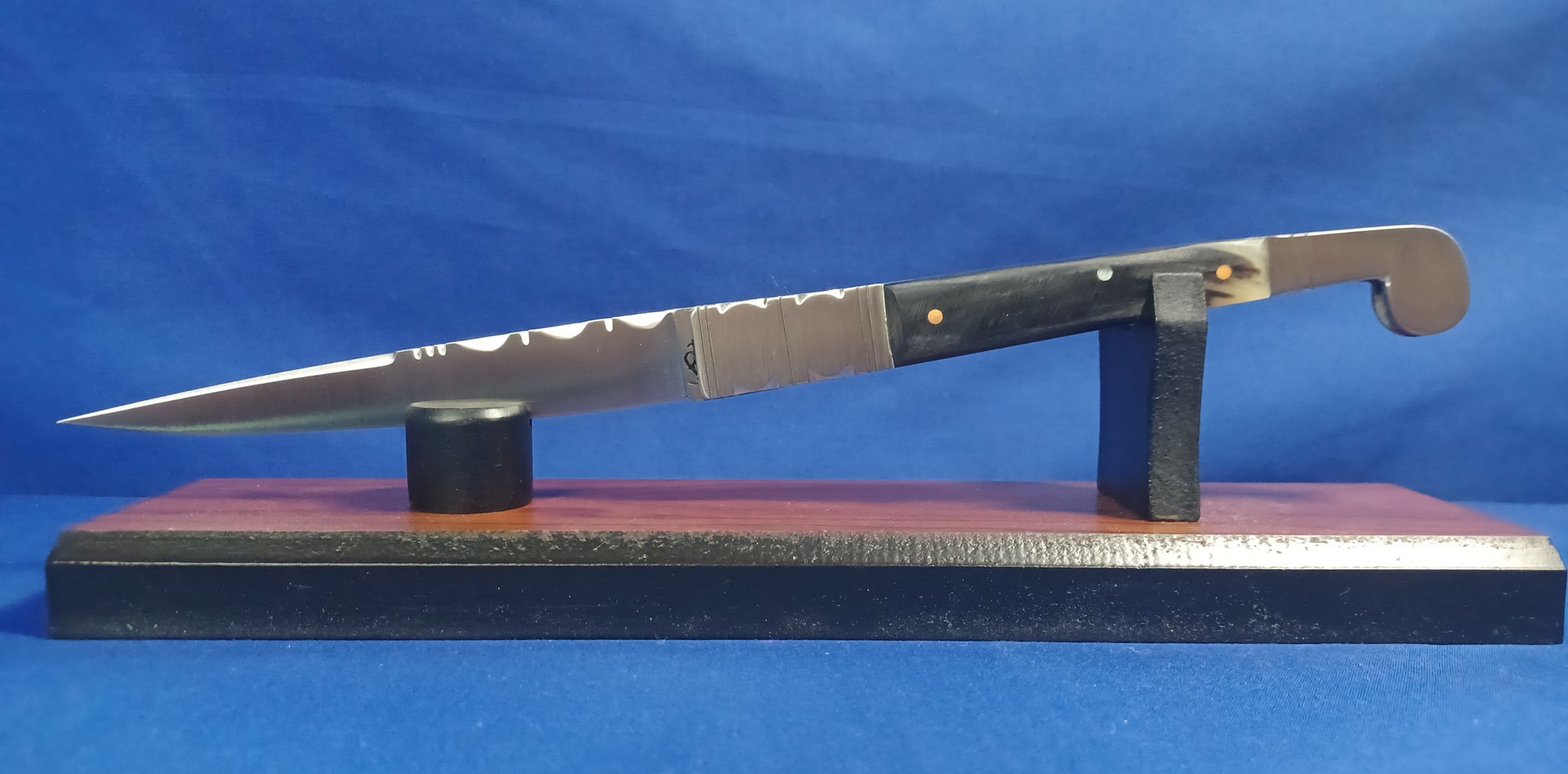 Scie couteau manche en bois vernis Spear & Jackson 52cm