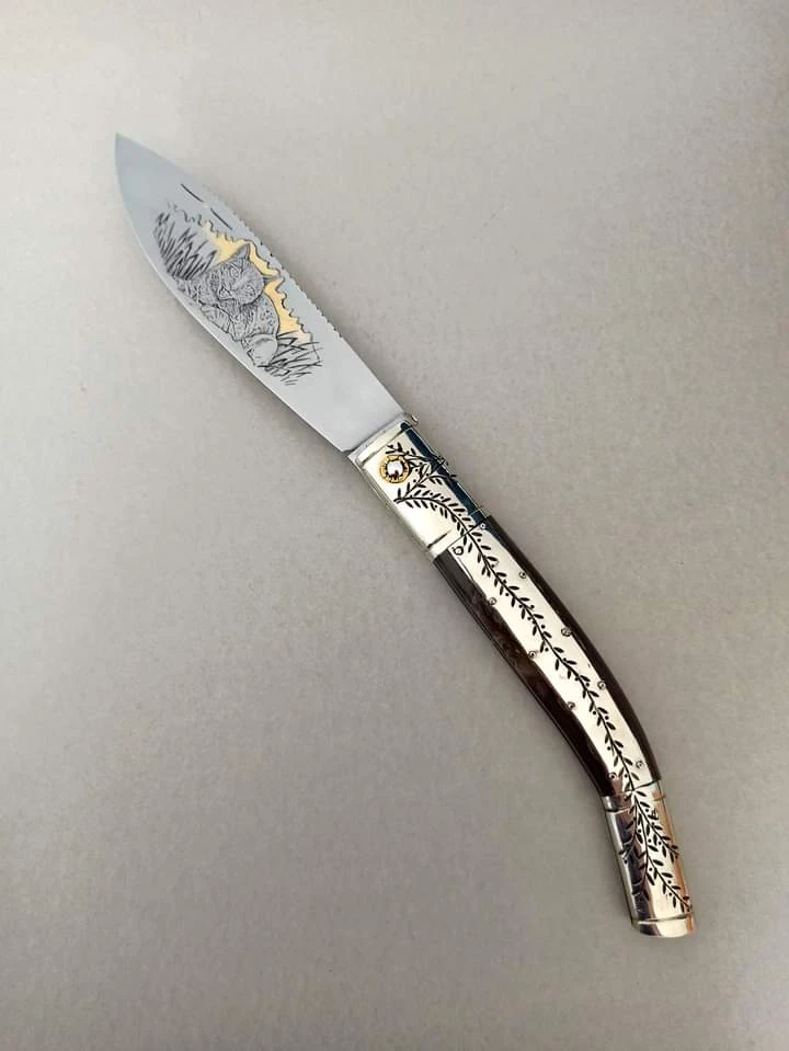 Gonessa Knife